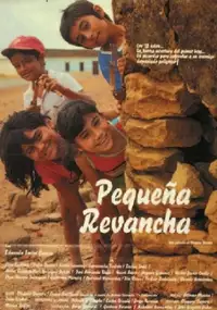 Plakat filmu Peque&ntilde;a revancha