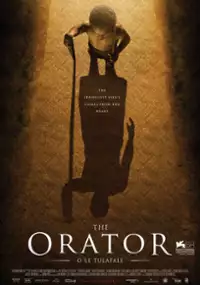 Plakat filmu Orator