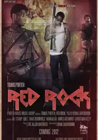 Plakat filmu Travis Porter: Red Rock