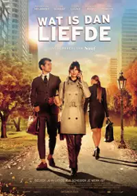 Plakat filmu Wat Is Dan Liefde