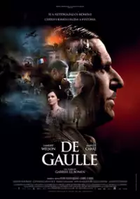Plakat filmu De Gaulle