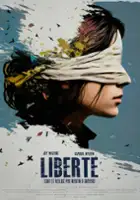 plakat filmu Libert&eacute;