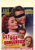 plakat filmu That Dangerous Age