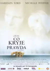 Plakat filmu Co kryje prawda