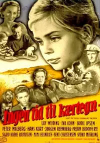 Plakat filmu Ingen tid til kærtegn