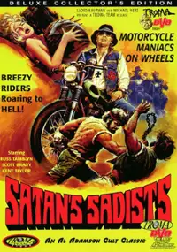 Plakat filmu Satan's Sadists