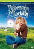 plakat filmu Pajęczyna Charlotty