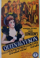 plakat filmu Queen of the Yukon