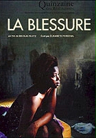 plakat filmu La Blessure