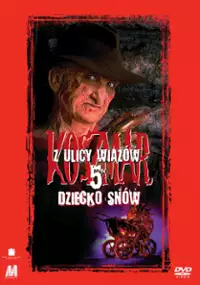 Plakat filmu Koszmar z ulicy Wiązów 5: Dziecko snów