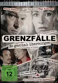 Plakat serialu Aux frontières du possible