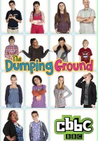 plakat filmu The Dumping Ground