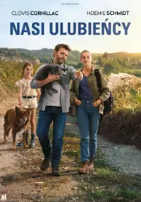 Plakat filmu Nasi ulubieńcy