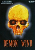 plakat filmu Demoniczny wiatr