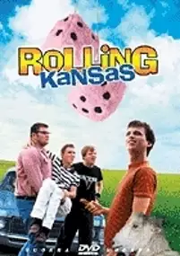 Plakat filmu Rolling Kansas