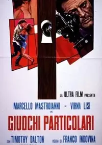 Plakat filmu Giochi particolari