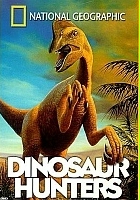 plakat filmu Dinosaur Hunters