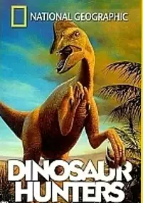 Plakat filmu Dinosaur Hunters