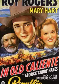 Plakat filmu In Old Caliente