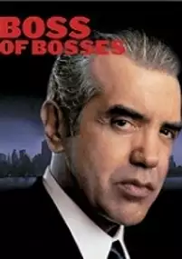 Plakat filmu Boss