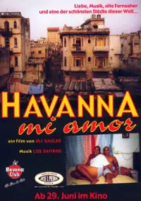 Plakat filmu Havanna mi amor