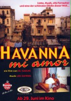 plakat filmu Havanna mi amor