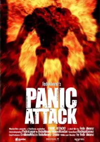 Plakat filmu Ataque de pánico!