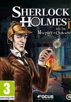 plakat filmu Sherlock Holmes and the Mystery of Osborne House