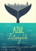 plakat filmu Azul Intangible