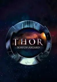 Plakat gry THOR: Son of Asgard