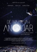 plakat filmu De Maan van Anouar