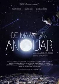 Plakat filmu De Maan van Anouar