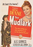 plakat filmu The Mudlark