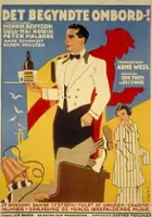 Henrik Bentzon / Det Begyndte ombord