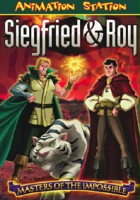 plakat filmu Siegfried & Roy: Masters of the Impossible