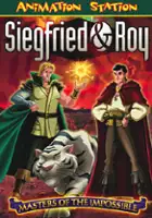 plakat filmu Siegfried & Roy: Masters of the Impossible