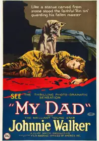 Plakat filmu My Dad
