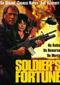 Plakat filmu Soldier's Fortune