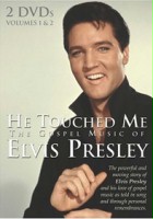 plakat filmu He Touched Me: The Gospel Music of Elvis Presley