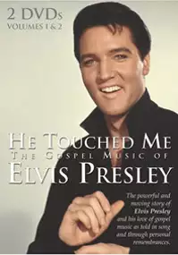 Plakat filmu He Touched Me: The Gospel Music of Elvis Presley