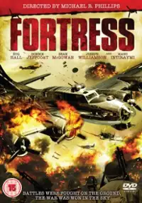 Plakat filmu Forteca
