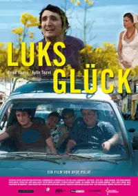Plakat filmu Szczęście Luka