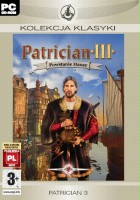 plakat filmu Patrician III: Powstanie Hanzy