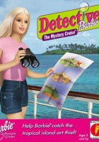 plakat filmu Detective Barbie: The Mystery Cruise
