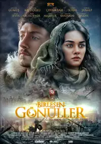 Plakat filmu Birleşen Gönüller