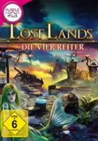 plakat filmu Lost Lands: The Four Horsemen
