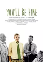 plakat serialu You'll Be Fine