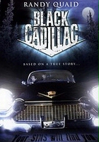 plakat filmu Czarny Cadillac