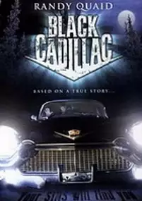 Plakat filmu Czarny Cadillac