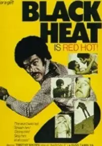Plakat filmu Black Heat